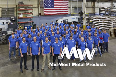 midwest industrial metal fabrication inc|midwest metal products.